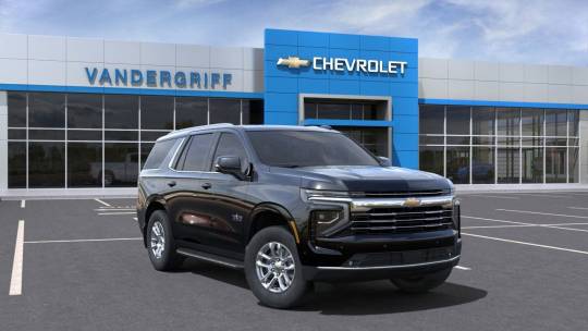 2025 Chevrolet Tahoe