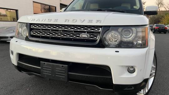 2012 Land Rover Range Rover Sport
