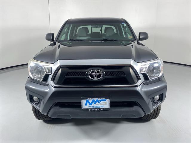 2014 toyota tacoma base