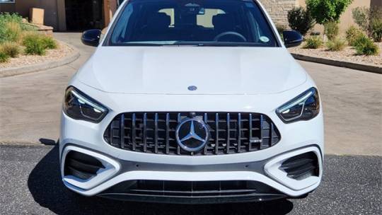 2025 Mercedes-Benz GLA