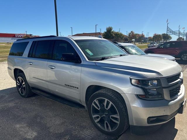 2018 chevrolet suburban premier