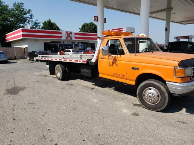 ford f super duty rollback