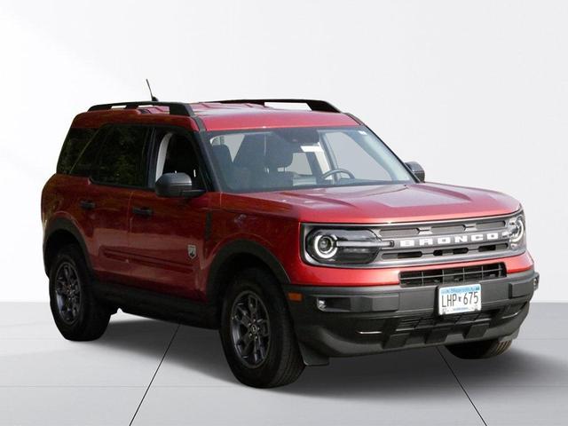 2023 ford bronco sport big bend