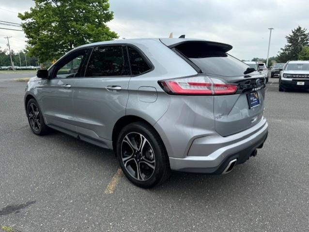 2023 ford edge st