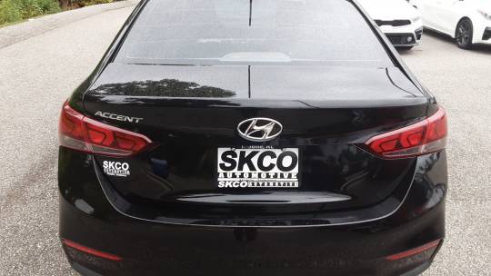 2018 Hyundai Accent