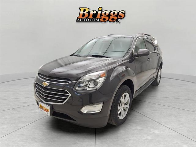 2016 chevrolet equinox lt