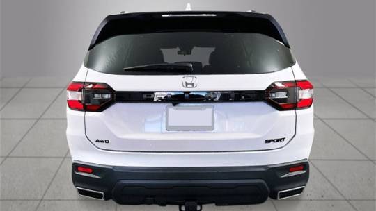 2025 Honda Pilot