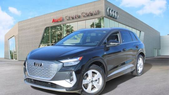 2024 Audi Q4 e-tron