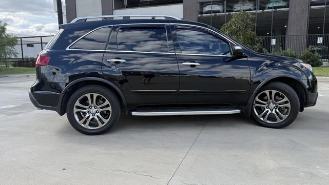 2012 acura mdx 3.7l advance