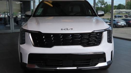 2024 Kia Sorento