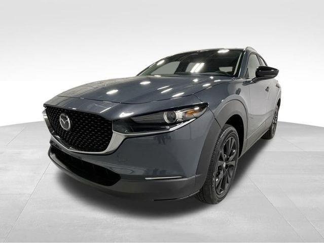 2024 mazda cx-30 2.5 s carbon edition