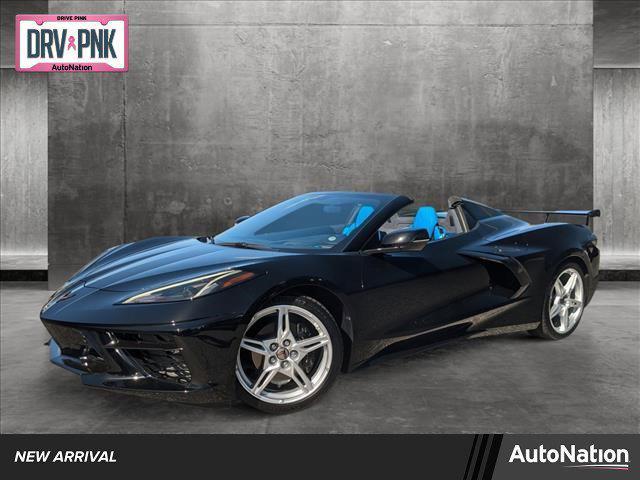 2023 chevrolet corvette stingray w/3lt