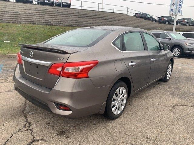 used 2016 nissan sentra sv cincinnati, oh 45249 for sale in symmes township, ohio