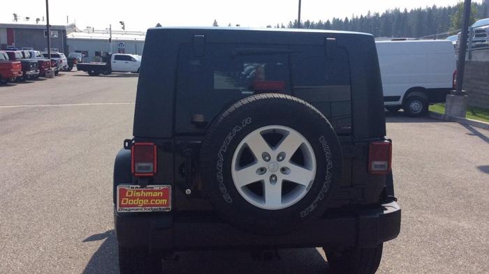 used 2010 jeep wrangler 4wd unlimited rubicon spokane, wa 99212 for sale in spokane, washington