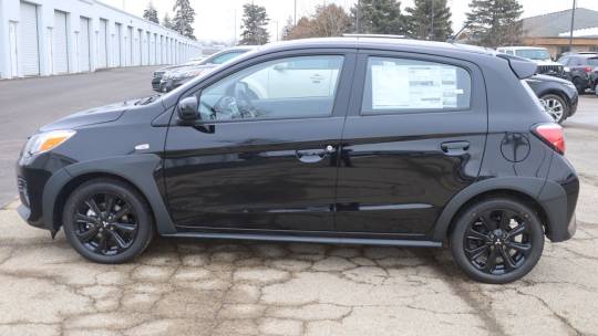 2024 Mitsubishi Mirage
