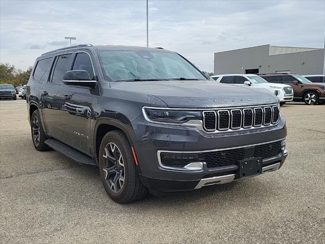 2023 jeep wagoneer l series iii 4x4