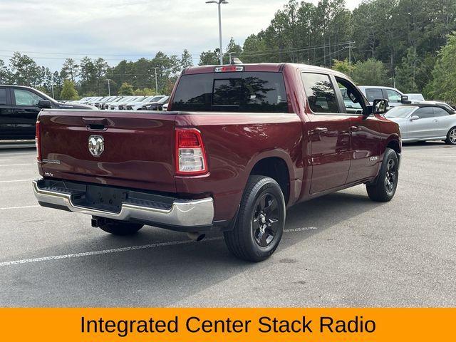 2022 ram 1500 big horn