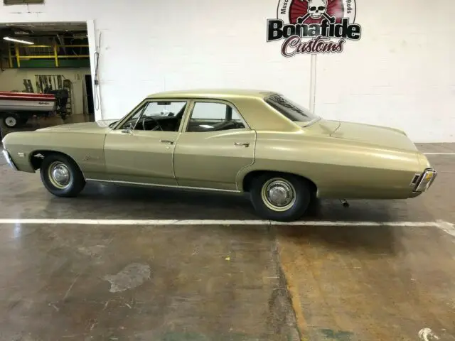1968 chevrolet biscayne, oiginal