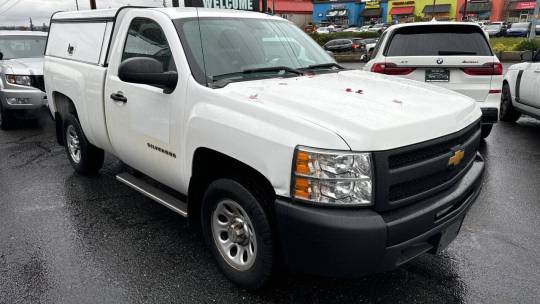 2011 Chevrolet Silverado 1500