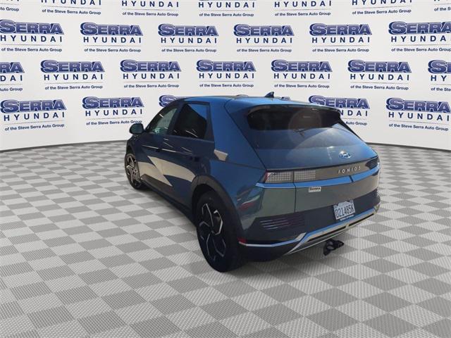 2023 hyundai ioniq 5 se