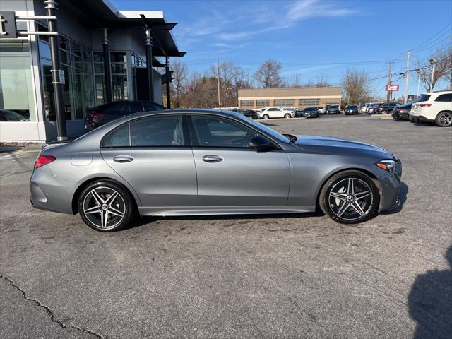2024 mercedes-benz c-class c 300
