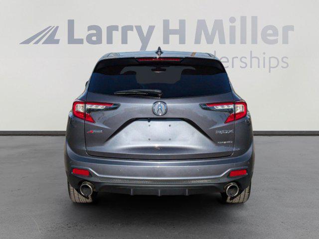 2019 acura rdx a-spec