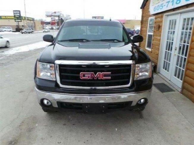2008 gmc sierra 1500 4x4 crew cab for sale in jolly acres, south dakota