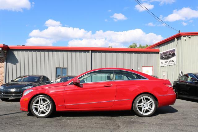 2013 mercedes-benz e-class 4matic
