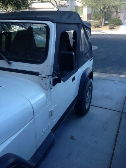 1988 jeep wrangler sahara - - 2 door