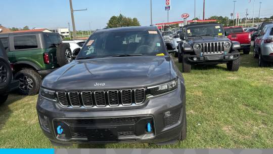 2023 Jeep Grand Cherokee