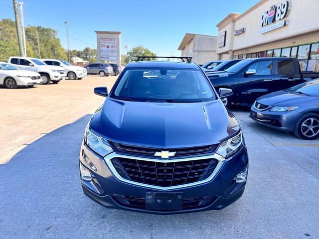 2018 chevrolet equinox 2lt