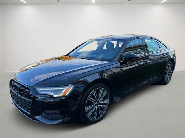 2024 audi a6 45 premium