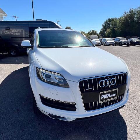 2015 audi q7 3.0t premium plus