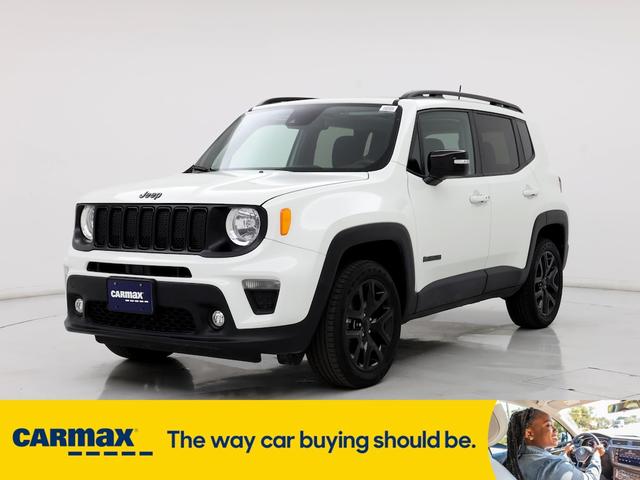 2023 jeep renegade altitude
