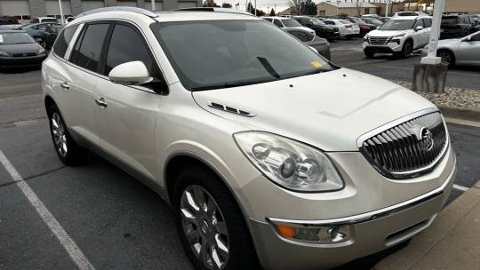 2010 Buick Enclave