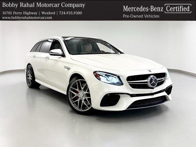 2019 mercedes-benz amg e 63 s 4matic