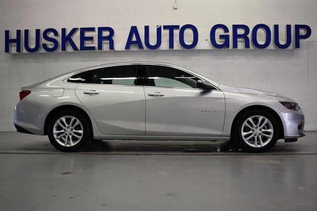 used 2016 chevrolet malibu lt lincoln, ne 68521 for sale in lincoln, nebraska