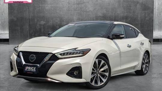 2021 Nissan Maxima