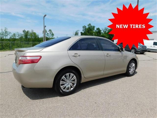 2007 toyota camry le