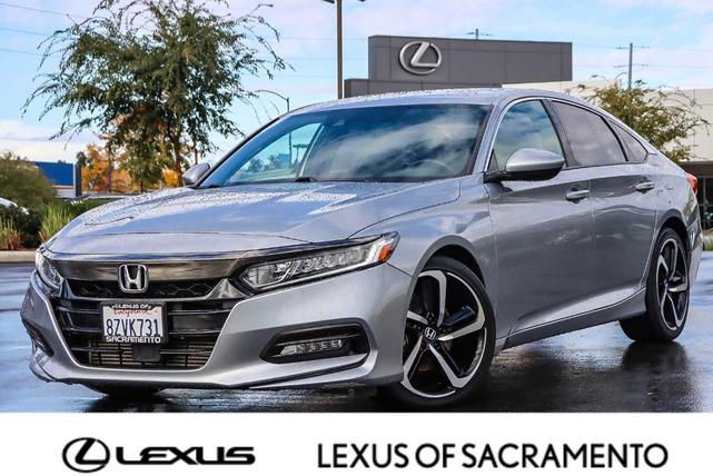 2019 honda accord sport 2.0t