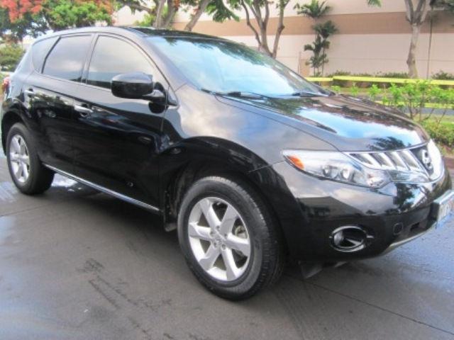 2009 nissan murano for sale in waipahu, hawaii