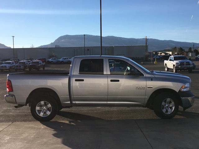 2014 ram ram pickup 1500 express 4x4 express 4dr crew cab 5.5 ft. sb pickup for sale in cody, wyoming