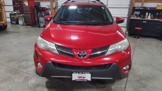 2013 Toyota RAV4