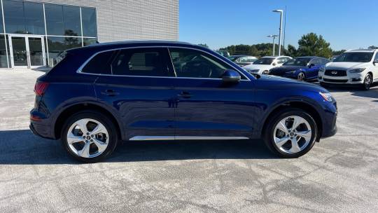 2021 Audi Q5