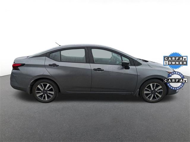 2023 nissan versa 1.6 s