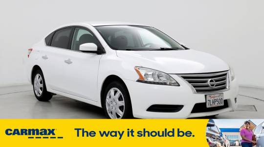 2015 Nissan Sentra