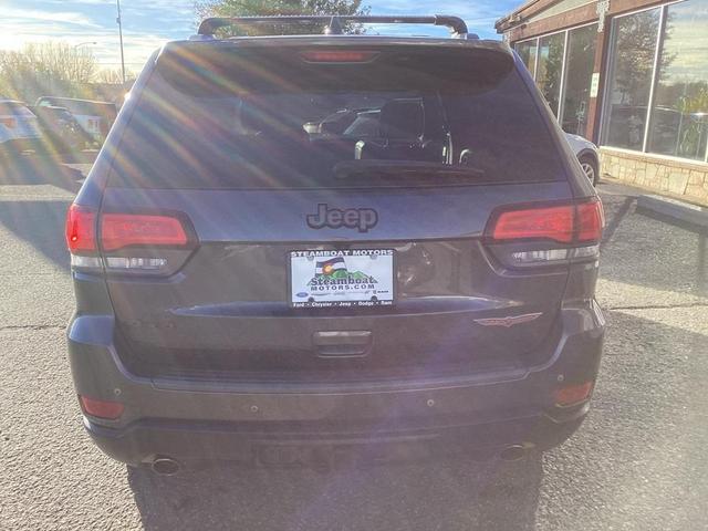 2017 jeep grand cherokee trailhawk