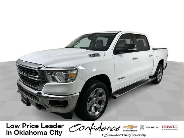 2020 ram 1500 lone star