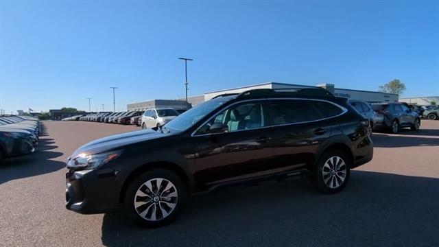2024 subaru outback limited xt
