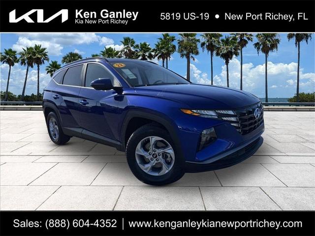 2022 hyundai tucson sel